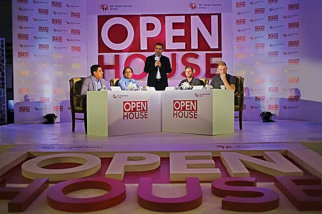 Steve Smith: ‘I am more of a lover than a fighter’