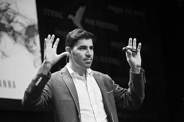 Parag Khanna, Author