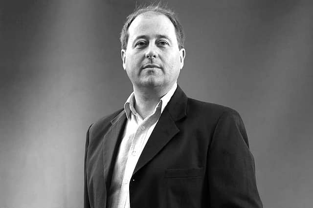 Patrick French, Author