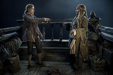 Pirates of the Caribbean: Salazar’s Revenge Movie Review
