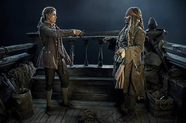 Pirates of the Caribbean: Salazar’s Revenge Movie Review