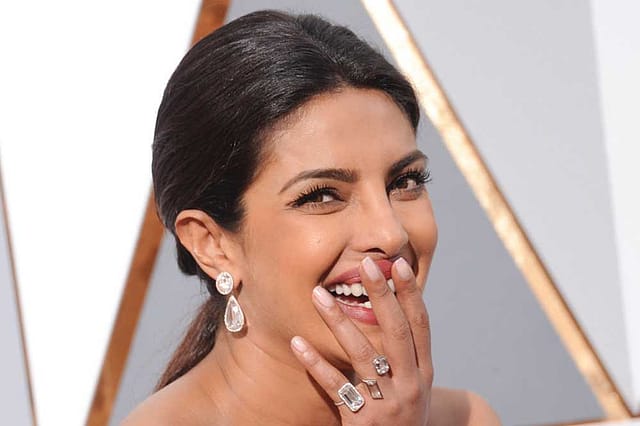Priyanka Chopra: ‘It’s always important for me to play empowered characters’