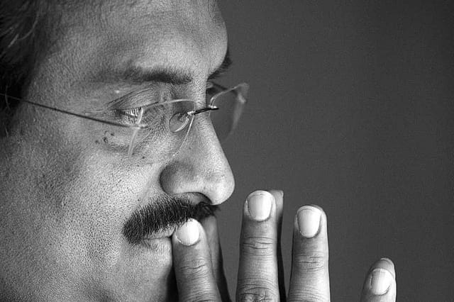 Ram Madhav, Political Thinker Ram Madhav, Political Thinker