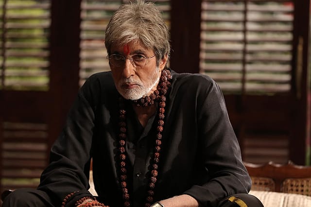 Sarkar 3 Movie Review
