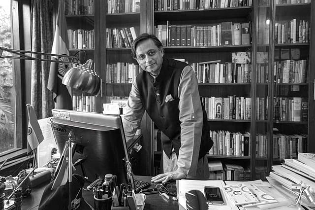 Shashi Tharoor, Scholar and MP Shashi Tharoor, Scholar and MP