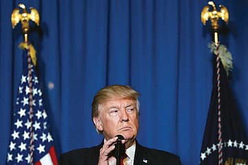 One Hundred Days of Trump