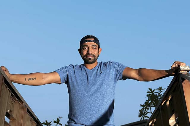 Robin Uthappa: The Reluctant Hero
