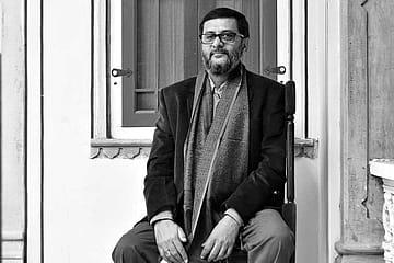 Vivek Shanbhag, Author