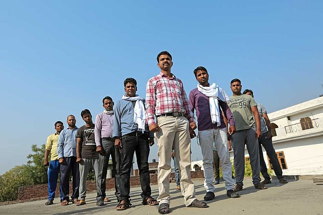 Underground Dalit Leaders: Band of Brothers