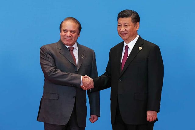 Can the China-Pakistan Partnership be Countered? Can the China-Pakistan Partnership be Countered?