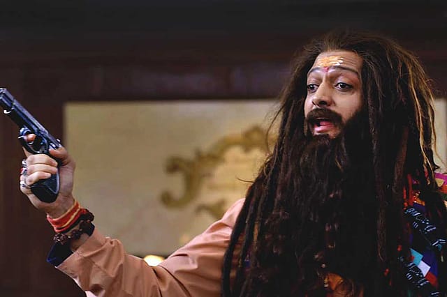 Bank Chor Movie Review