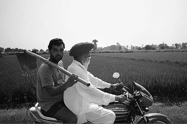 A Harvest of Distress