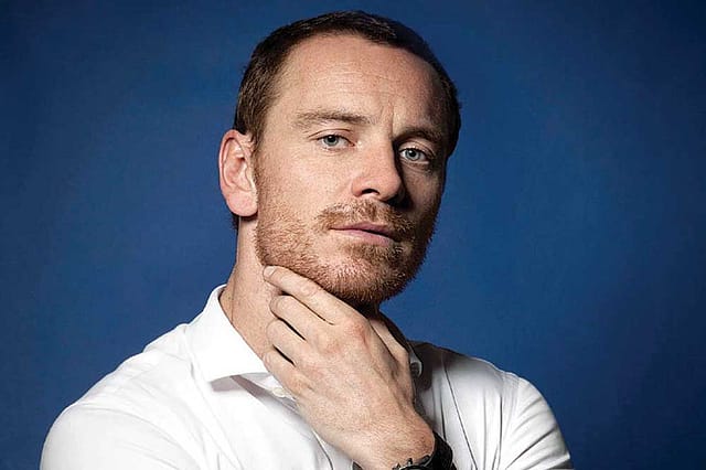 Michael Fassbender: ‘I see myself as a tradesman and the director as the artist’