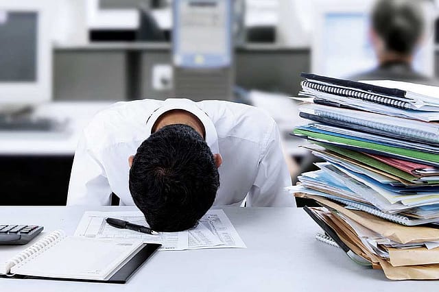 Banking: Stress for Bankers, Not for You