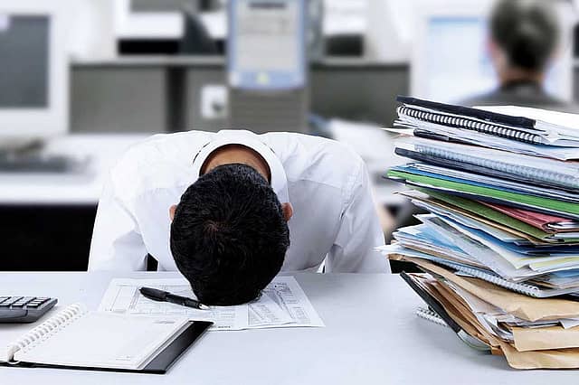 Banking: Stress for Bankers, Not for You