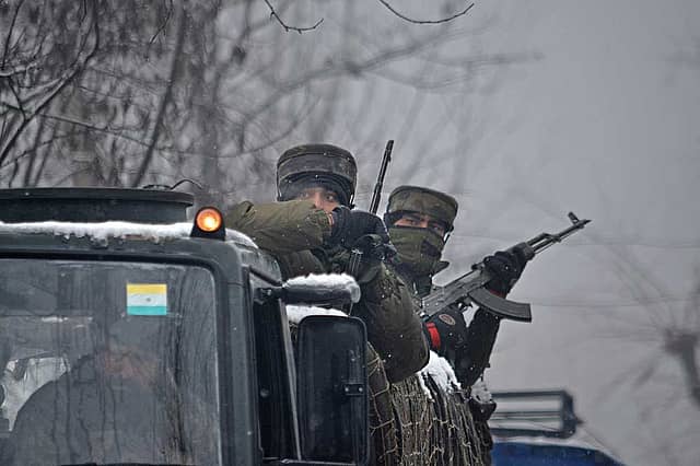 India has the capacity to strike any target within Pakistan: Army
