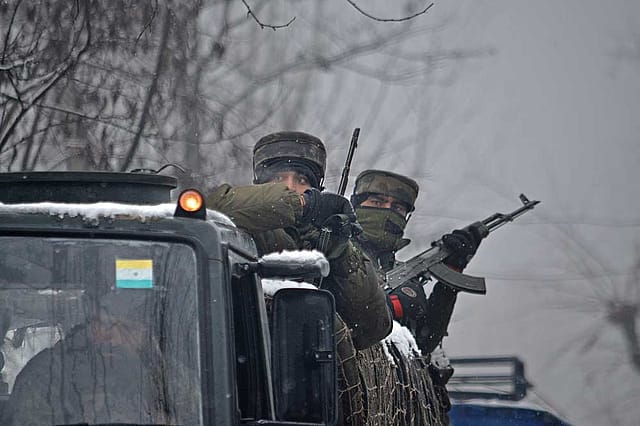 India has the capacity to strike any target within Pakistan: Army