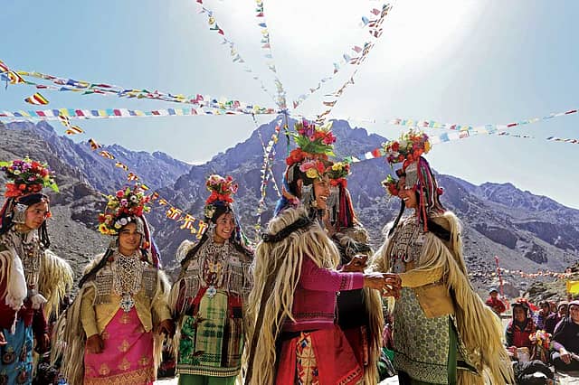 The Kargil Chic