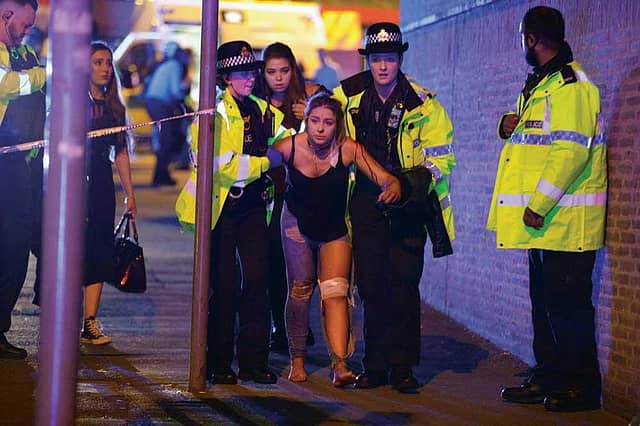 Terror and Alienation