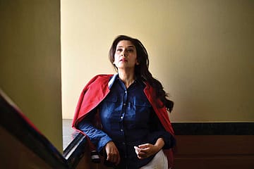 The Fall and Rise of Manisha Koirala