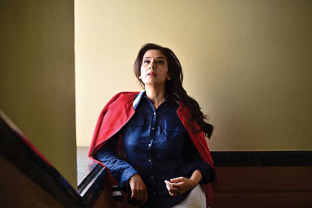 The Fall and Rise of Manisha Koirala