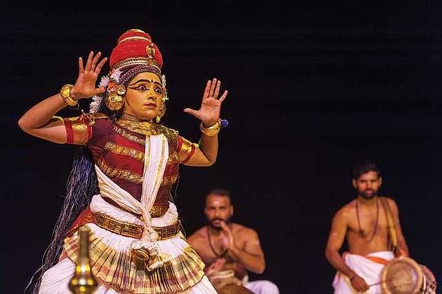 Kapila Venu: A Master of Restraint