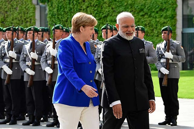 Modi in Europe
