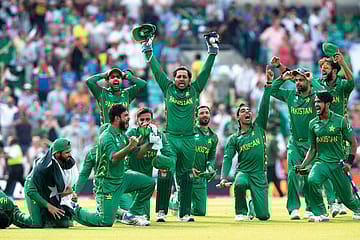 Pakistan: Their Finest Hour in Cricket