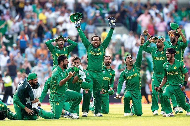 Pakistan: Their Finest Hour in Cricket