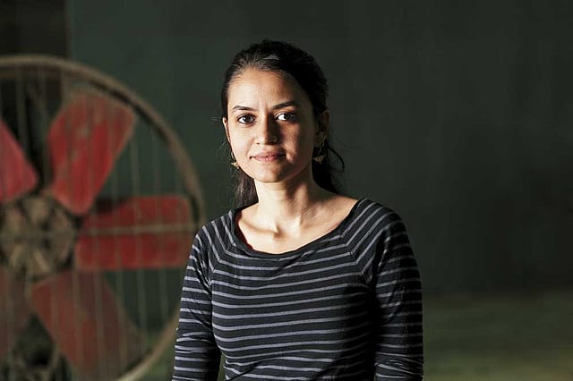 Payal Kapadia: Over the Clouds