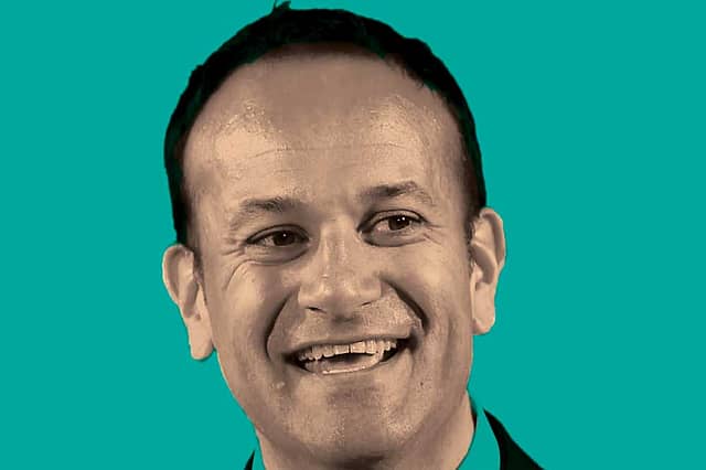 Leo Varadkar: The Desi Dubliner
