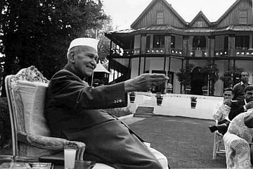 All the President’s Mien