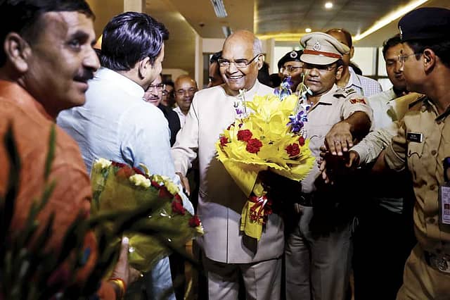 Ram Nath Kovind: First Person Singular