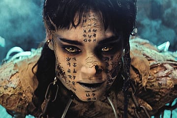The Mummy Movie Review