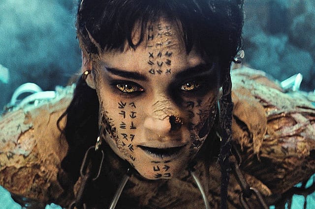The Mummy Movie Review