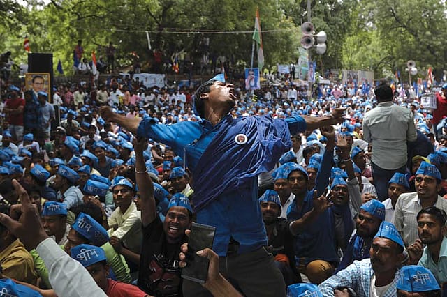 What Powers the Dalit Resurgence