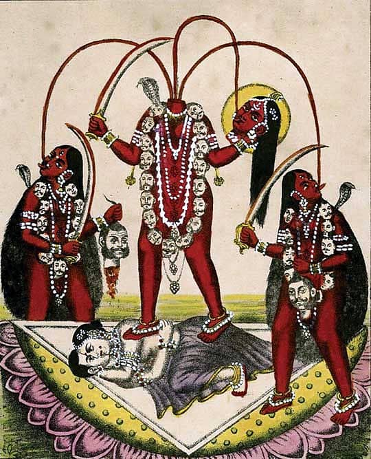 Tantric Twist