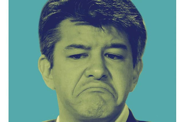 Travis Kalanick: The Ubermensch