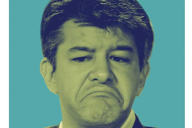 Travis Kalanick: The Ubermensch