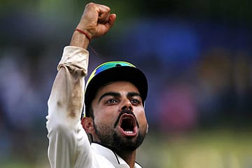 Kohli’s Statement of Intent