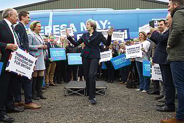 May Be a Wounded Lion