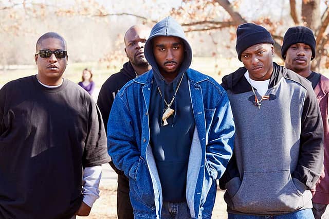 All Eyez On Me Movie Review