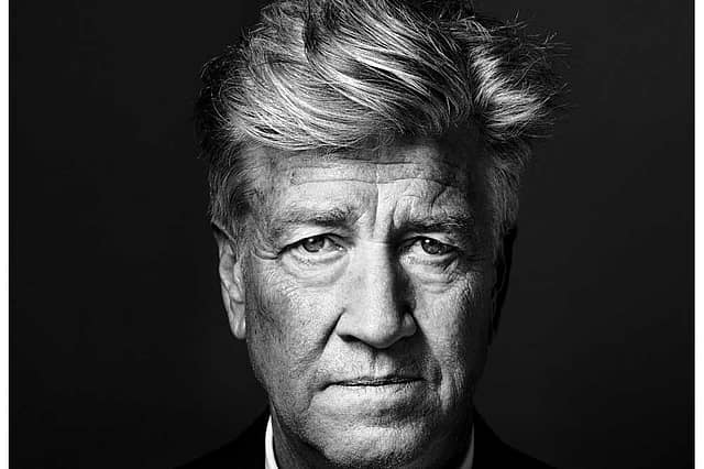 David Lynch: ‘Silence is so powerful and it’s missing in the world’