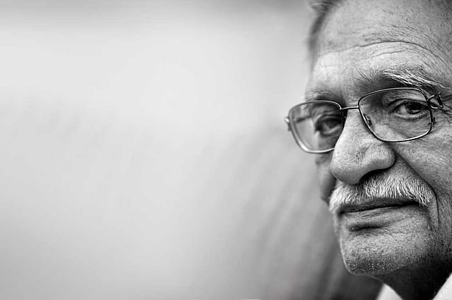 Gulzar’s Ode to the Age of News Gulzar’s Ode to the Age of News