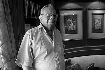 Ruskin Bond: The Solitary Reaper
