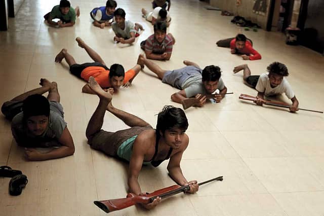 Bajrang Dal: A Bolder Shade of Saffron