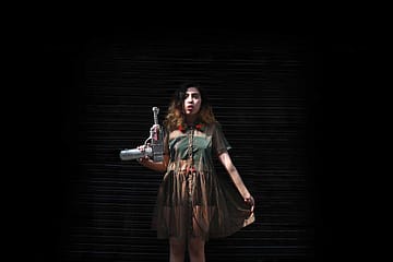 Tarana Marwah: Singer in Candyland