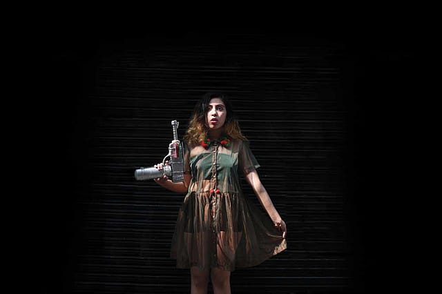 Tarana Marwah: Singer in Candyland