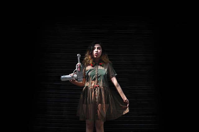 Tarana Marwah: Singer in Candyland