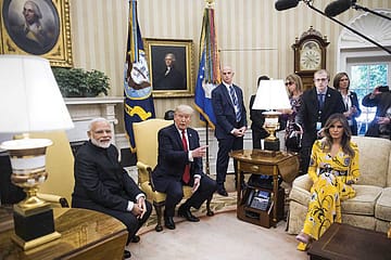 Modi and Trump: Strongmen at Work